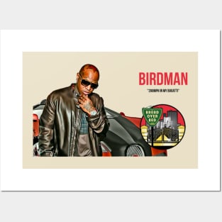 Birdman Posters and Art